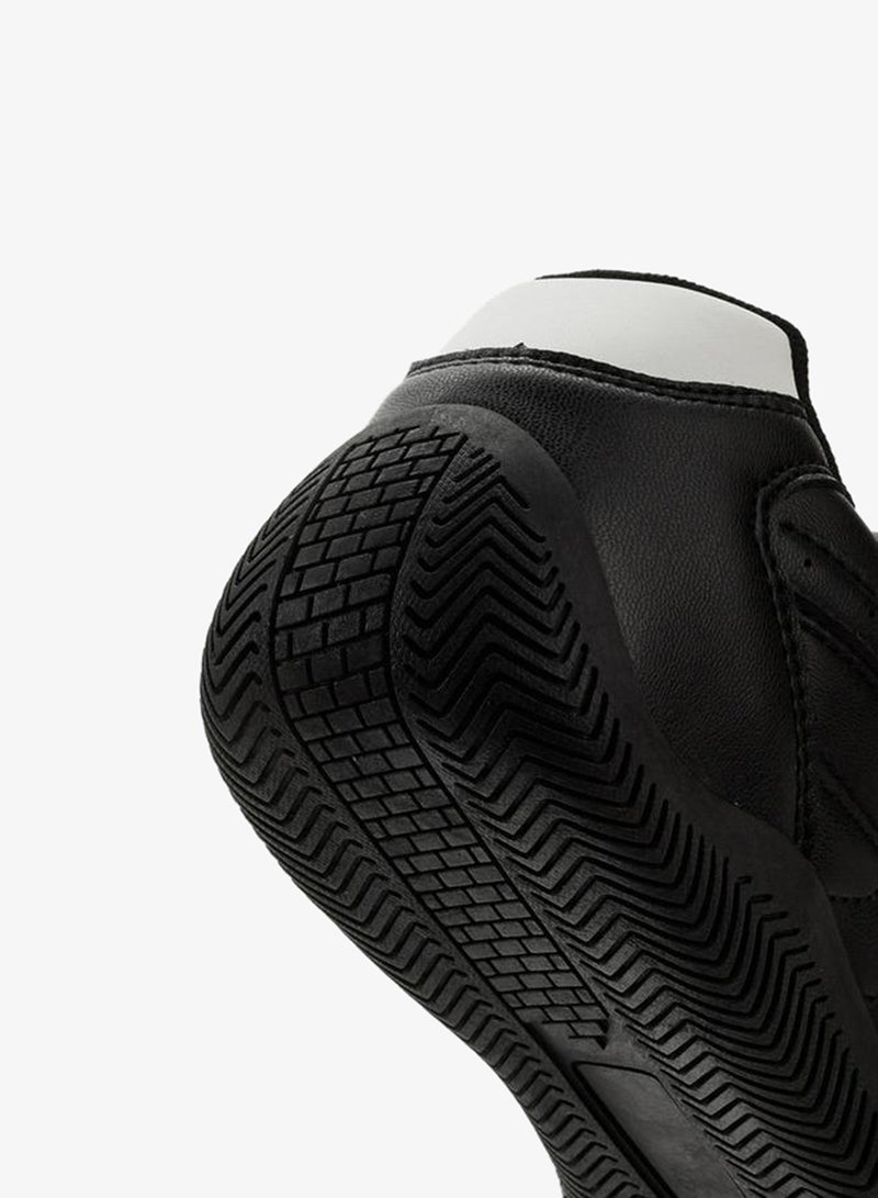 Paprika Women Lace-Up Ankle Sneakers - Image 5